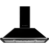 Smeg Kt110ble 110 Cm Dekorative Dunstabzugshaube