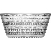 Iittala Schale Kastehelmi Klar Orange 18,5 cm