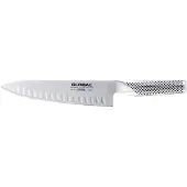Global Kochmesser Kullenschliff G77