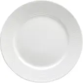 Rörstrand Tellerset Swedish Grace Schnee 27 cm 4 Stk
