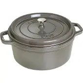 Staub Bräter "Cocotte" 1 Stk. tlg. Gusseisen