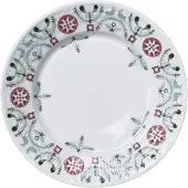Rörstrand Swedish Grace Winter Teller 17 cm