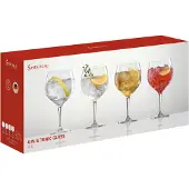 Spiegelau Gin & Tonic-Glas 630 ml (4-teilig)