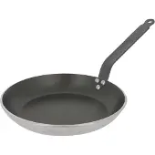 De Buyer CHOC RESTO INDUCTION 24 cm, Rund, Allzweckpfanne, Schwarz, Metall, 24 cm, 37 mm
