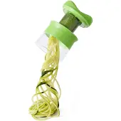 Oxo Spiralschneider "Good Grips" grün