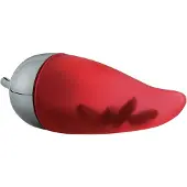 Alessi Chillimaler Piccantino Stainless Steel Mirror Polished