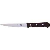 Victorinox Filetiermesser Palisander, 16cm