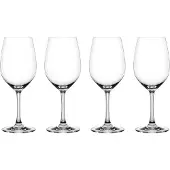 Spiegelau Weißweinkelch-Set Winelovers Glas Klar (4-teilig)