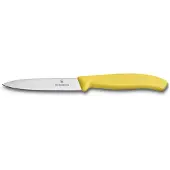 Victorinox Schälmesser Swiss Classic Gelb