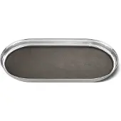 Georg Jensen Serviertablett Manhattan Leer (33 x 18 cm)