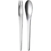 Georg Jensen Servierbesteck Arne Jacobsen Edelstahl Matt