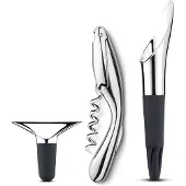 Georg Jensen Weinset Wine & Bar Silikon (3-teilig)