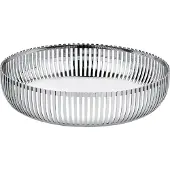 Alessi Schale silberfarben