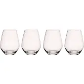 Villeroy & Boch Wasserglas Ovid (4-teilig)