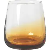 Broste Copenhagen Bernsteingläser 35cl - 12er-Set