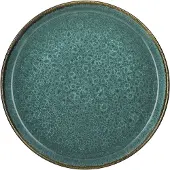 Bitz Gastro Teller Ø 27 cm Grün/Grün