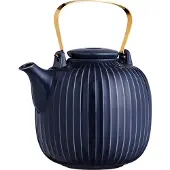 Kähler – Hammershøi Teekanne – Indigo