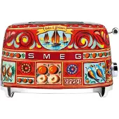 Smeg Toaster D&G TSF01DGEU Dolce& Gabbana