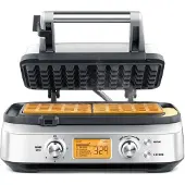 Sage Smart Waffle Crêpesmaker