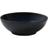 Bitz Salatschale Gastro Black Dark Bleu 30 cm