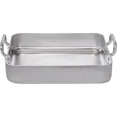 De Buyer bräter, aluminium, 35x25cm 1 stück