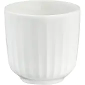 Kähler - Hammershøi Espressotasse - Weiss - 10 cl
