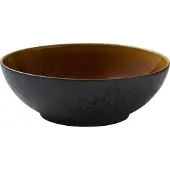 Bitz Salatschale Gastro Black Amber 30 cm