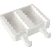 Silikomart Set Gel04 Tango Set 2 Easy Cream