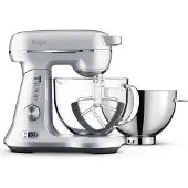 Sage the Bakery Boss, Standmixer, Aluminium, Schlagen, Kneten, Mixen, 4,7 l, Aktivität, 1200 W