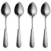 Georg Jensen Vivianna Teelöffel 4 Stk Groß Edelstahl