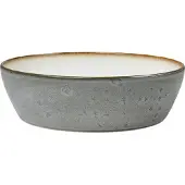 Bitz Suppenschale Gastro in Grau/Creme | Gr.: onesize