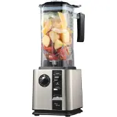 Raw Blender Kraftstoff Schwarz 2,5 Ps 2,2l Silber