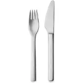 Georg Jensen NEW YORK DESSERT/STARTER GIFTBOX SS 8 PCS 10014986