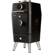 Everdure 4K, 1400 W, Kamado Grill/Grill, Holzkohle, Draußen, 1418 cm², Android, iOS