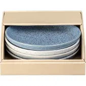Denby Coupételler Studio Blue Mixed 17 cm (4er Set)
