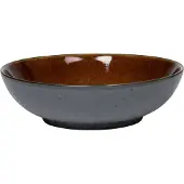 Bitz Schale Gastro Black Amber 24 cm