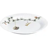 Kähler – Hammershøi Weihnachts-Dessertteller – Ø19 cm