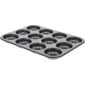 De Buyer 12er Pack Mini-Savarins Formen -
