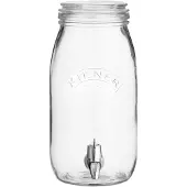 Kilner Taphane Krug 3 Liter