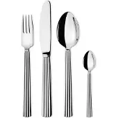 Georg Jensen - Bernadotte 16 tlg. Besteckset für 4 Personen