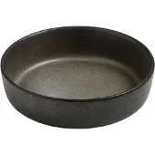 Aida RAW Suppenteller "RAW" Teller Set, Steinzeug, Ø 19 cm