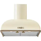 Smeg Colonial Ks59poe2 60 Cm Dekorative Dunstabzugshaube