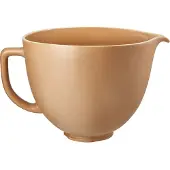 KitchenAid Rührschüssel 5KSM2CB5PFC Keramikschüssel FIRED CLAY
