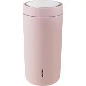 Stelton - To-Go Click Isolierbecher 0,4 L (Soft Rose)