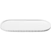 Georg Jensen Servierschale Bernadotte Porzellan 41,2 cm