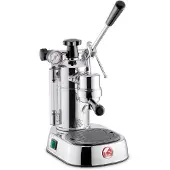 La Pavoni LPLPLQ01EU, Espressomaschine, 1,6 l, 950 W, Chrom, Edelstahl