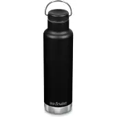 Klean Kanteen Classic Insulated Loop Cap, 592 ml, schwarz