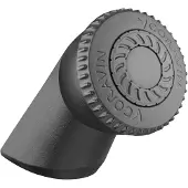 Coravin Pivot, Belüfter für Weinlagersysteme, Schwarz