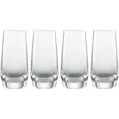 Zwiesel Glas Shotglas Pure Verre à Liqueur 94ml (4-teilig)