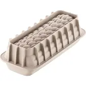 Silikomart Moule en Silicone - Bûche quenelle